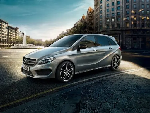 Mercedes-Benz Gebrauchtwagen