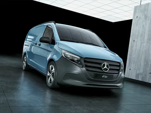 Mercedes-Benz Van Online Konfigurator