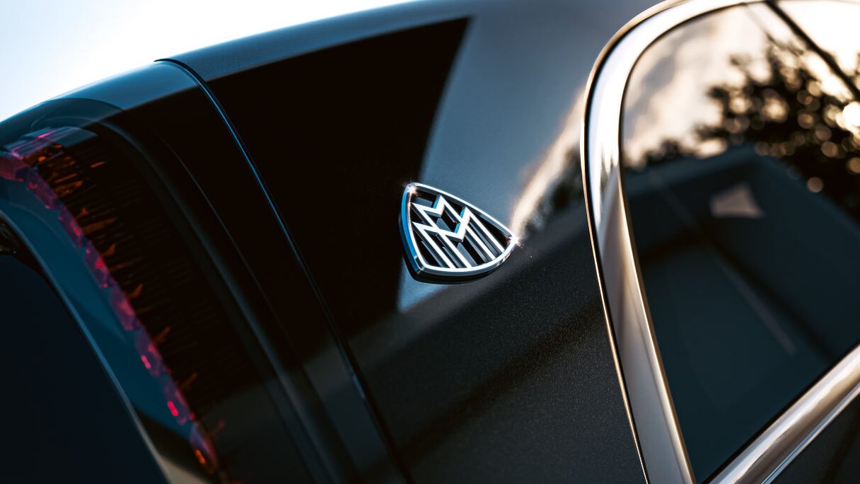 Mercedes-Maybach VLS als ultimative Grand Limousine mit unvergleichlicher Kombination aus Komfort und Raum 

The all-new Mercedes-Maybach VLS: A Grand Limousine offering peerless comfort and a true luxury experience for passengers